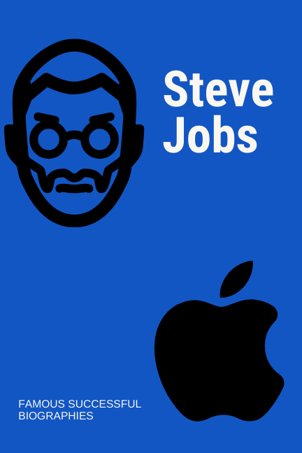 Steve Jobs cover